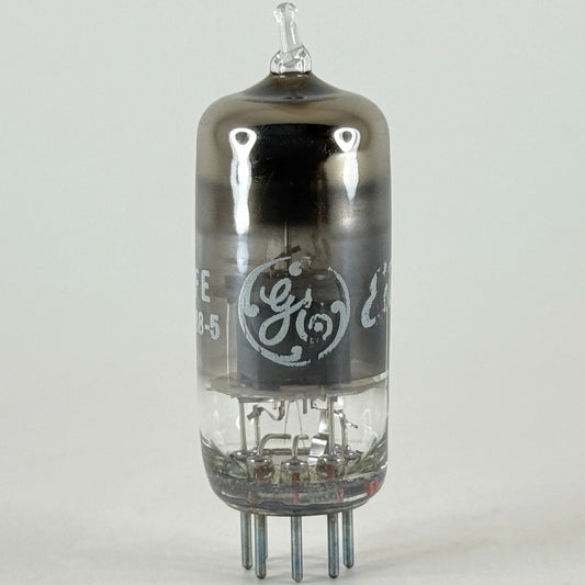 (1) Tested GE 6CY5 Tube Date Code FE General Electric Screen Grid Tetrode Tube