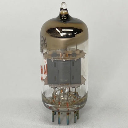 (1) Tested Sylvania 6CL8A Tube with Box Date Code AMS Sylvania 6CL8 A Tube