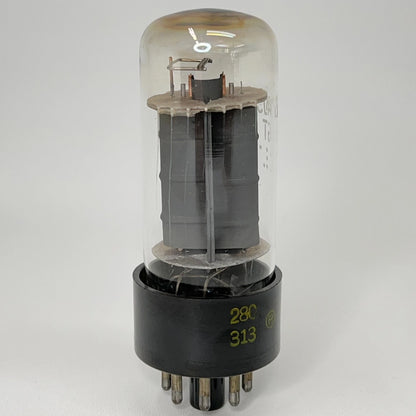 (1) Tested Strong Raytheon 6AV5GT Tube Date Code 313 Raytheon 6AV5 GT Power Tube