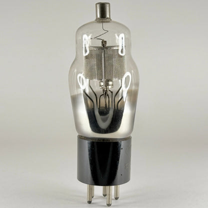 (1) Tested Silvertone 224A Tube Date Code 3AX Type 24 Tube Engraved Base Tetrode