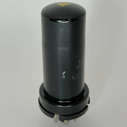 (1) Tested RCA JAN CKR 12A6 Tube VT-134 Date Code Y4 RCA 12A6 Tube JAN CKR Tube