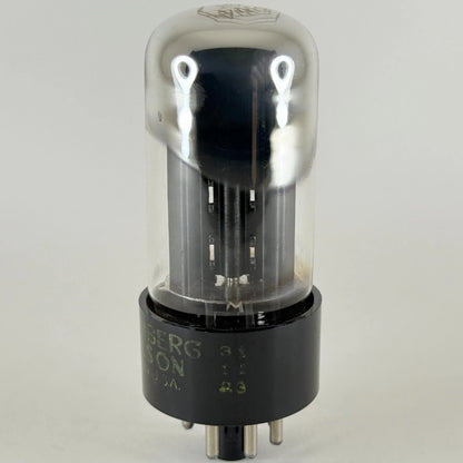 (1) Tested Stromberg Carlson 6W4GT Tube Code 113 Sylvania EIA Code 6W4 GT