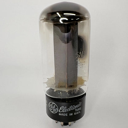 (1) Tested GE 5AU4 Tube Date Code 60-30 General Electric 5AU4 Rectifier Tube