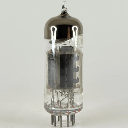 (1) Tested RCA 6CX8 Tube with Box Date Code DM Medium Mu Triode Pentode Tube