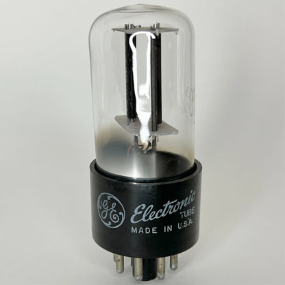 (1) Tested GE 25Z6GT Tube Date Code 2-26 General Electric 25Z6 GT Rectifier Tube