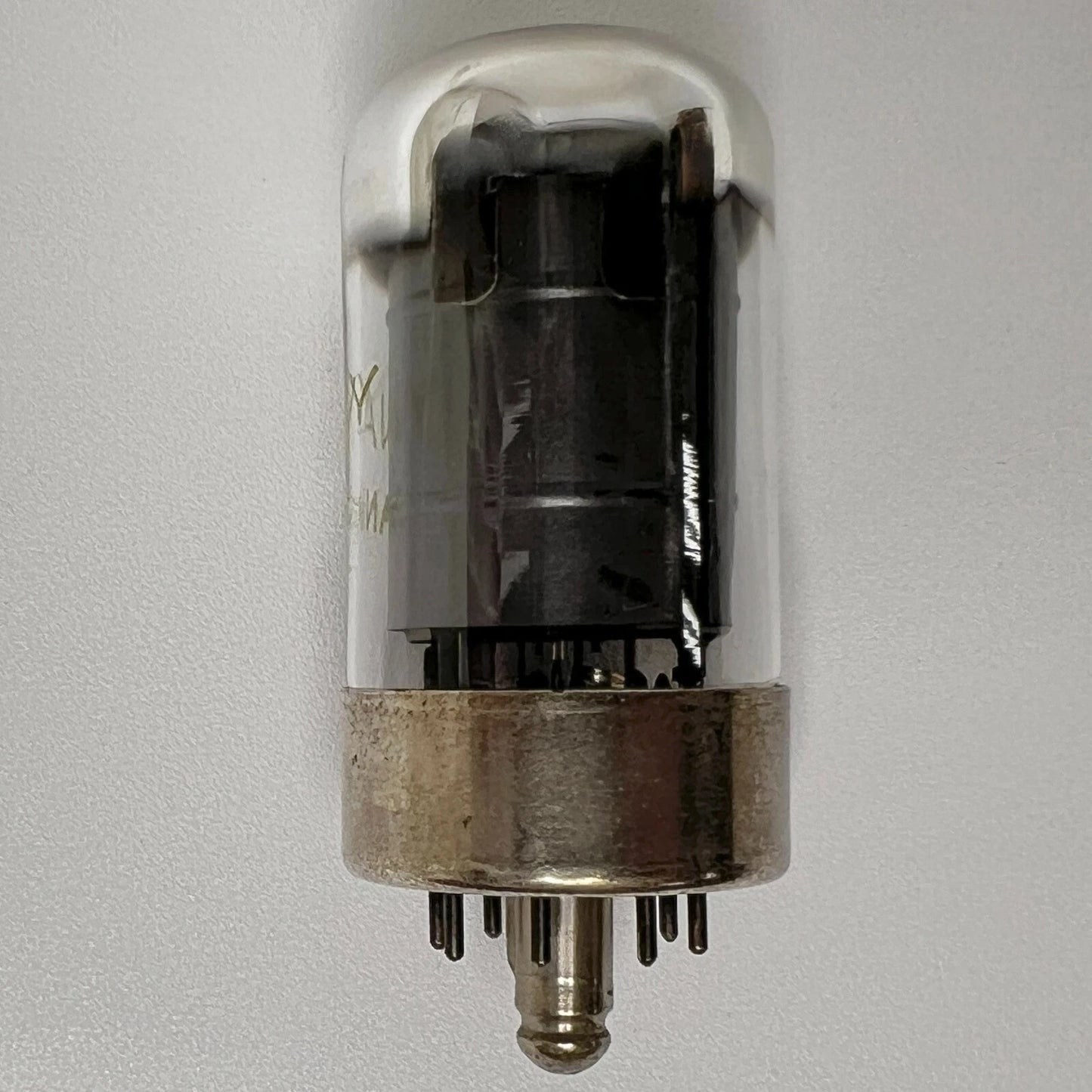 (1) Tested U.S. Navy Sylvania 7C7 Tube Loctal Tube 7C7 Sharp Cutoff Pentode Tube