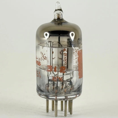 (1) Tested Balanced Silvertone 6AL5 Tube Date Code AFM 6AL5 Twin Diode Tube