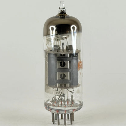 (1) Tested RCA 6CX8 Tube with Box Date Code DM Medium Mu Triode Pentode Tube