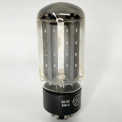 (1) Tested GE 5AU4 Tube Date Code 60-30 General Electric 5AU4 Rectifier Tube