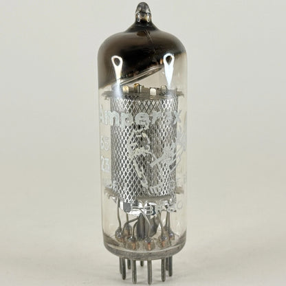 (1) Tested Very Strong Amperex Bugle Boy EBF80 Tube (6N8) Date Code 6523