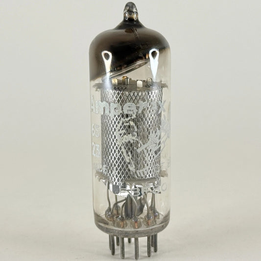 (1) Tested Very Strong Amperex Bugle Boy EBF80 Tube (6N8) Date Code 6523