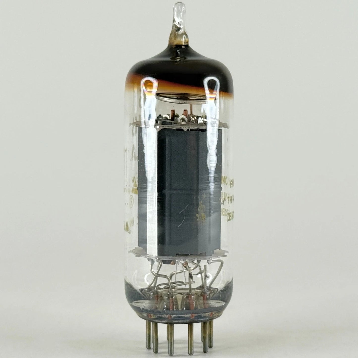 (1) Tested Zenith 6JH8 Tube with Box Beam Deflection Vacuum Tube