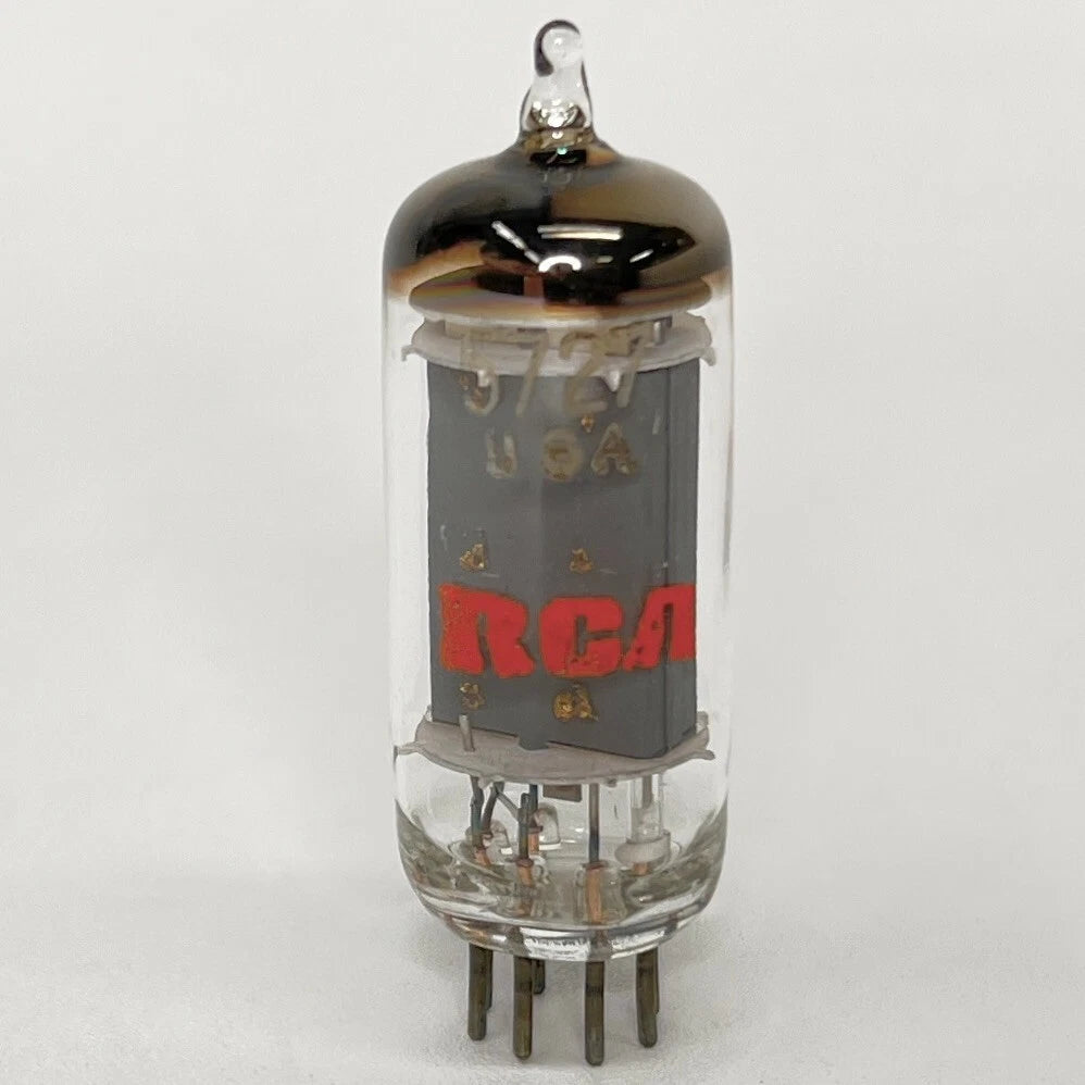 (1) Tested Strong RCA 5727 Tube RCA 5727 Gas Thyratron Tube (b)