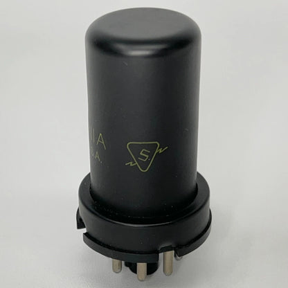 (1) Tested Sylvania 6SR7 Tube Sylvania 6SR7 Twin Diode Medium Mu Triode Tube