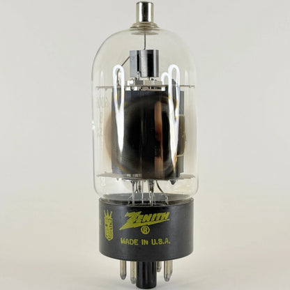(1) Tested Strong Zenith 6DQ6B Tube Date Code 62-04 Zenith 6DQ6 B Power Tube