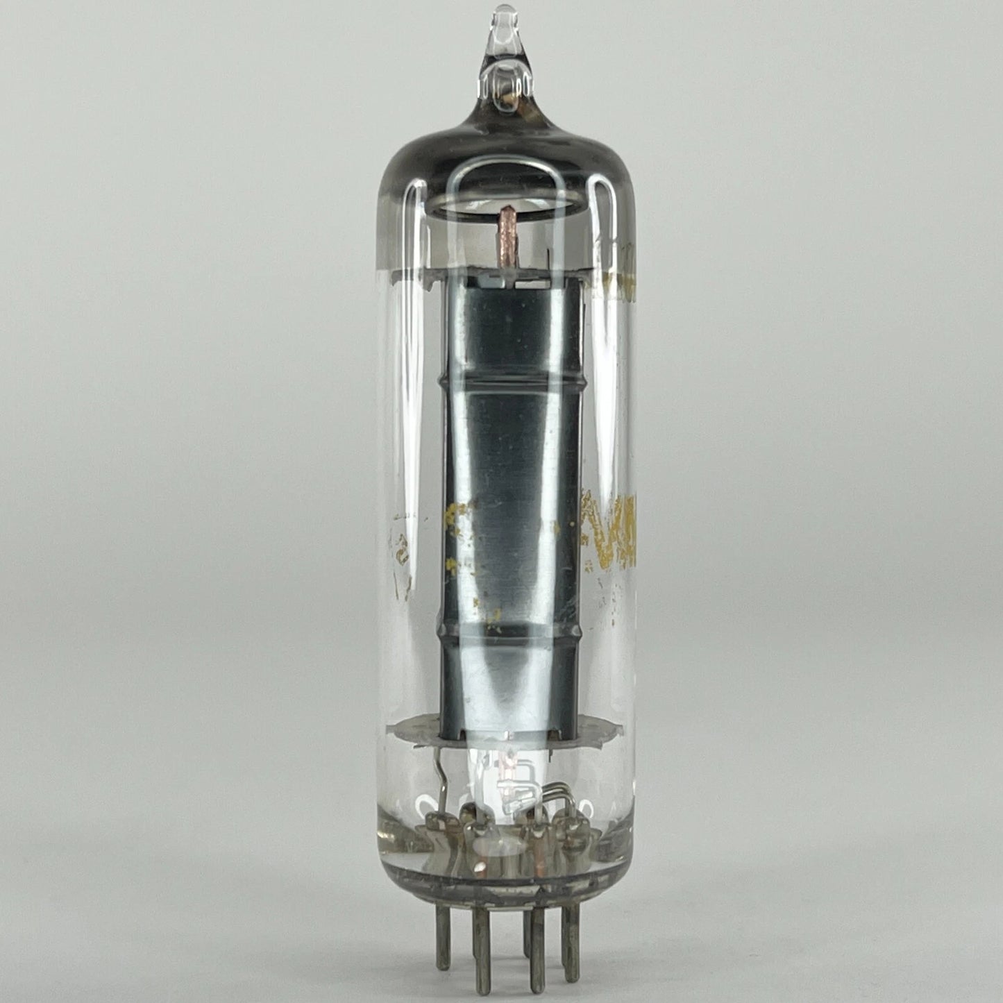 (1) Tested Sylvania 12CA5 Tube Sylvania 12CA5 Beam Power Vacuum Tube