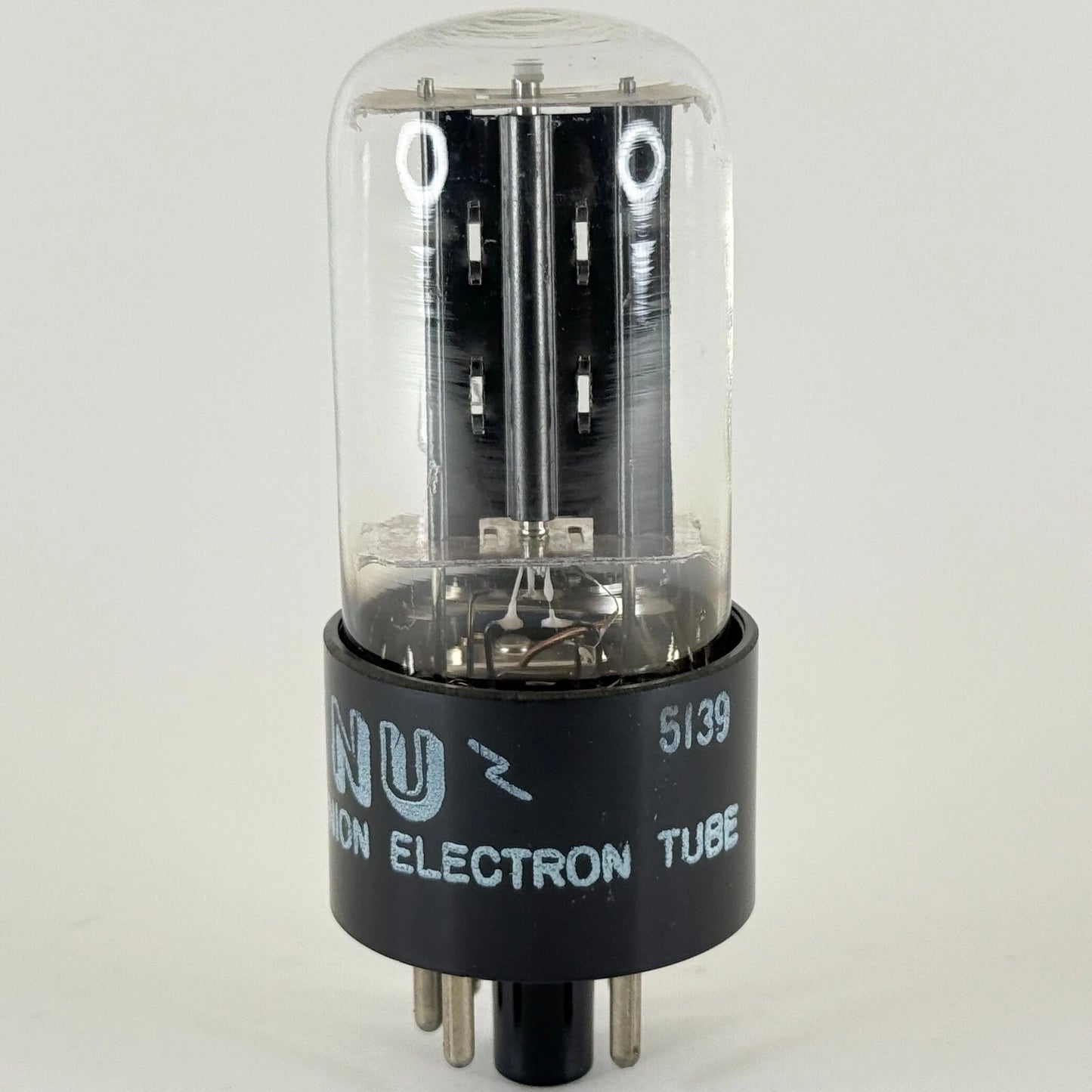 (1) Tested National Union 35Z4GT Tube Date Code 5139 35Z4 GT Rectifier Tube (b)