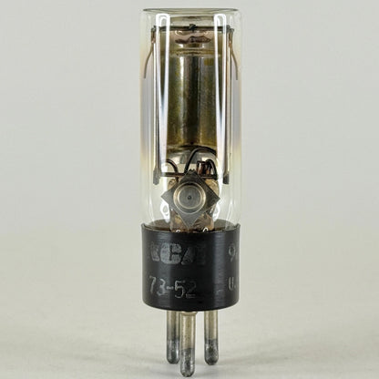 (1) Untested RCA 927 Gas Response Phototube with S-1 Response Date Code 73-52