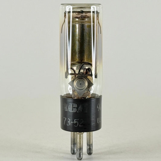 (1) Untested RCA 927 Gas Response Phototube with S-1 Response Date Code 73-52