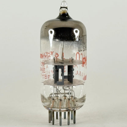 (1) Tested Philco Starlight 4BQ7A Tube with Box Code 6531 4BQ7 A Twin Triode
