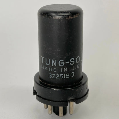 (1) Tested 1955 Tung-Sol 6J5 Tube Code 518-3 Tung Sol 6J5 Medium Mu Triode Tube
