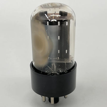 (1) Tested GM Delco 25AX4GT Tube Date Code NA GM Delco 25AX4 GT Tube