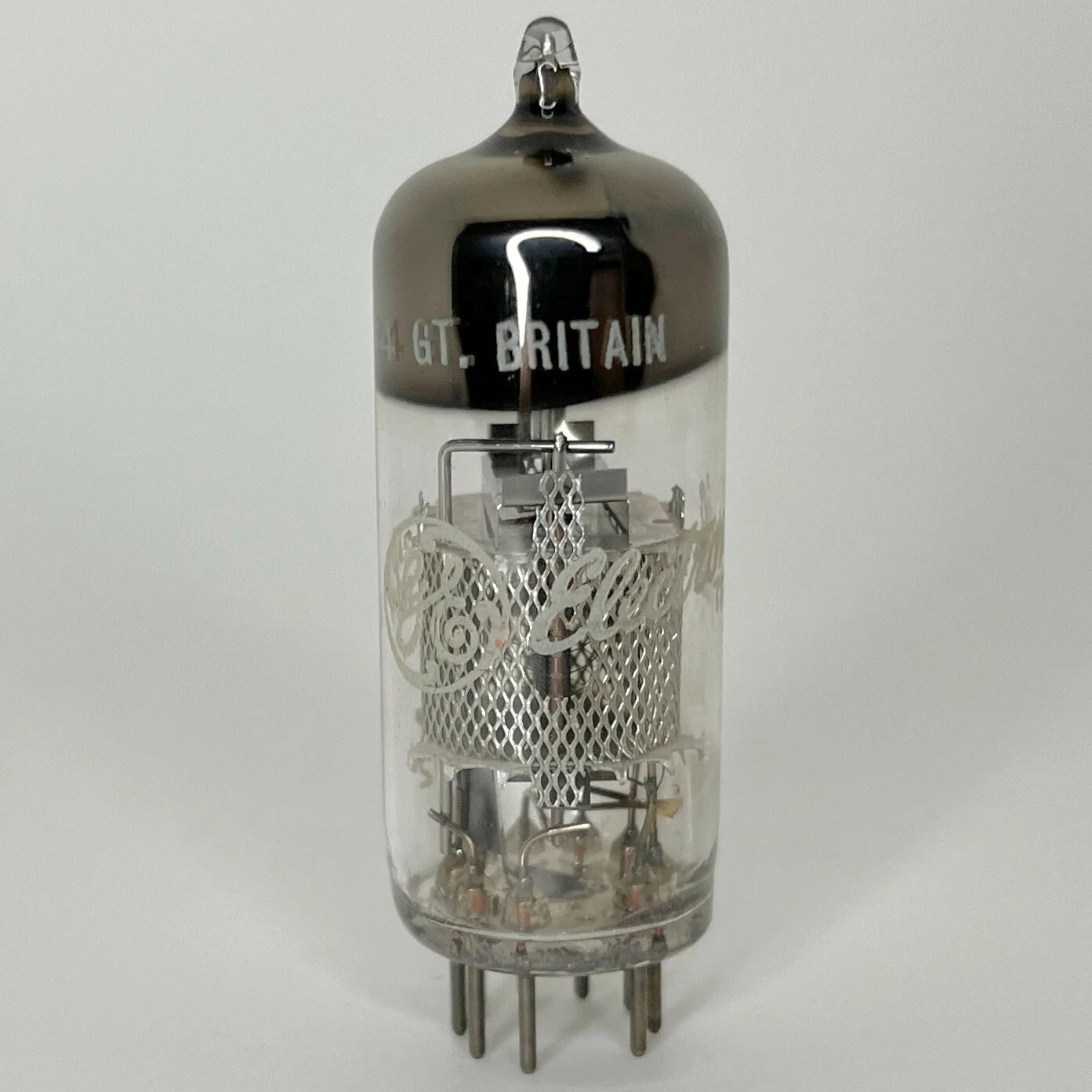 (1) Tested GE 6EJ7/EF184 Tube Great Britain JC General Electric 6EJ7 EF184 Tube