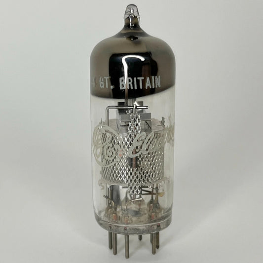 (1) Tested GE 6EJ7/EF184 Tube Great Britain JC General Electric 6EJ7 EF184 Tube