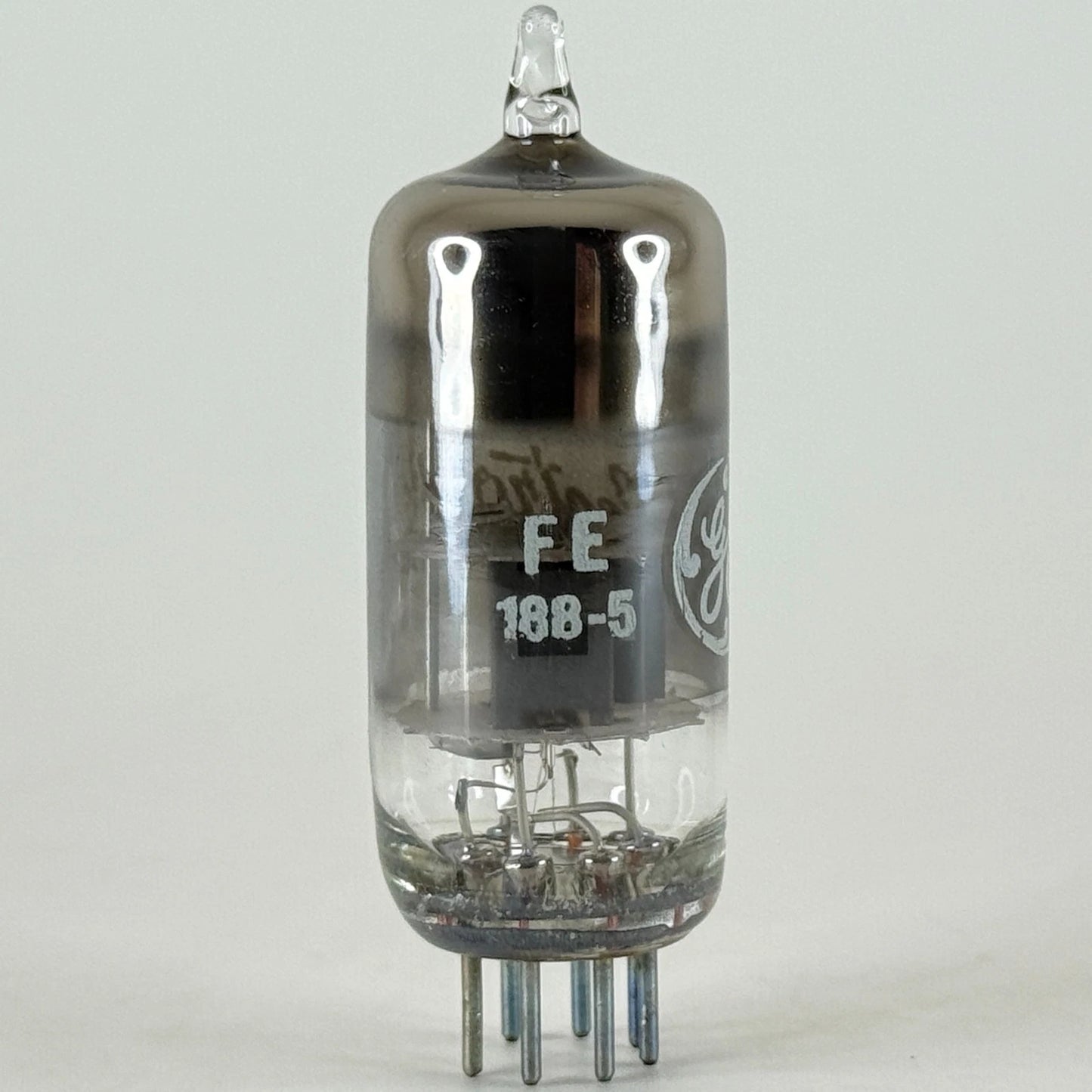 (1) Tested GE 6CY5 Tube Date Code FE General Electric Screen Grid Tetrode Tube