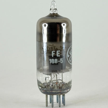 (1) Tested GE 6CY5 Tube Date Code FE General Electric Screen Grid Tetrode Tube