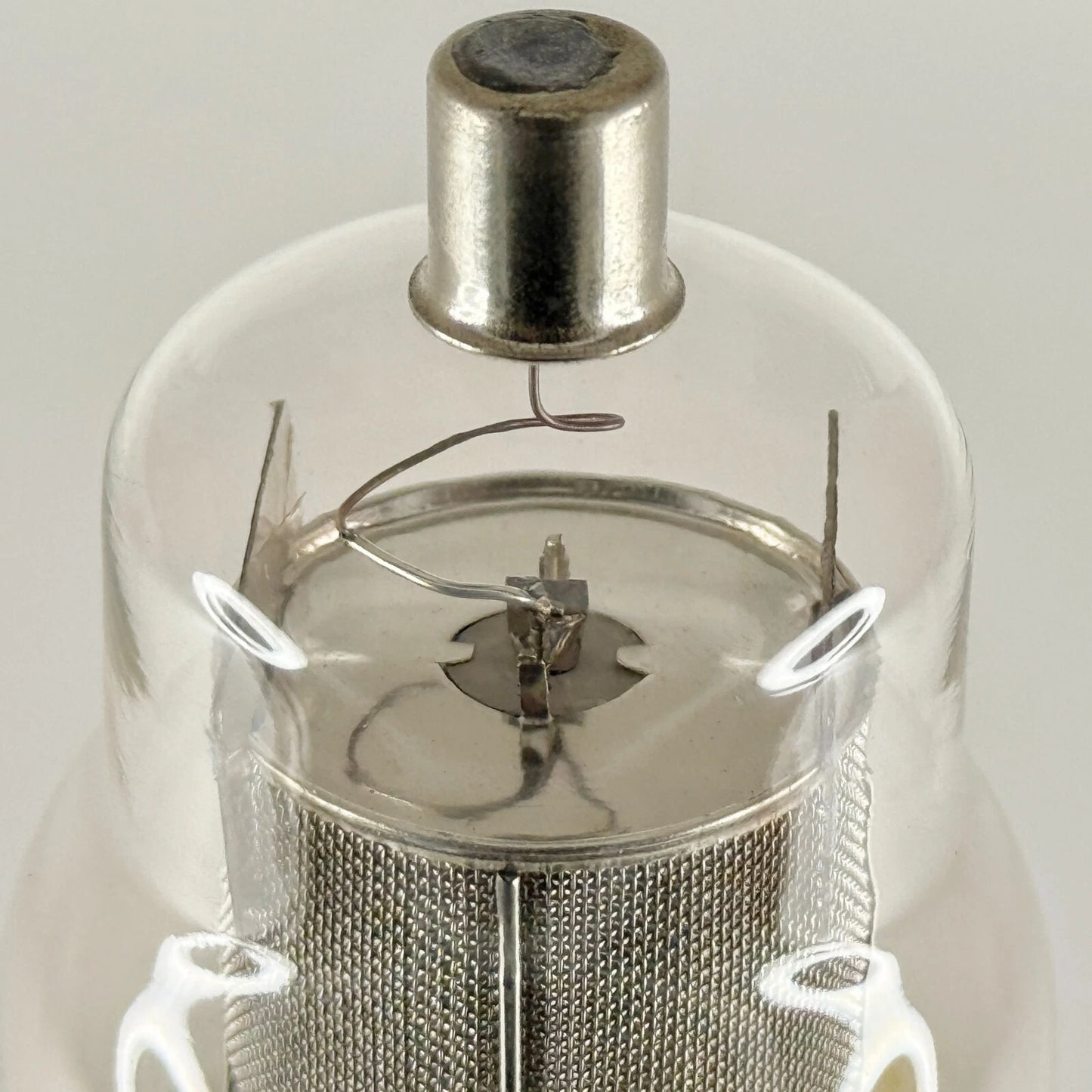 (1) Tested Silvertone 224A Tube Date Code 3AX Type 24 Tube Engraved Base Tetrode