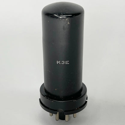 (1) Tested Very Strong RCA U.S.N. CRC 12A6 Tube Date Code K3E RCA 12A6 Tube
