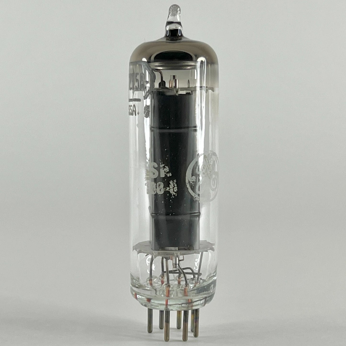 (1) Tested GE 32ET5A Tube Date Code SK General Electric 32ET5 A Pentode Tube (a)