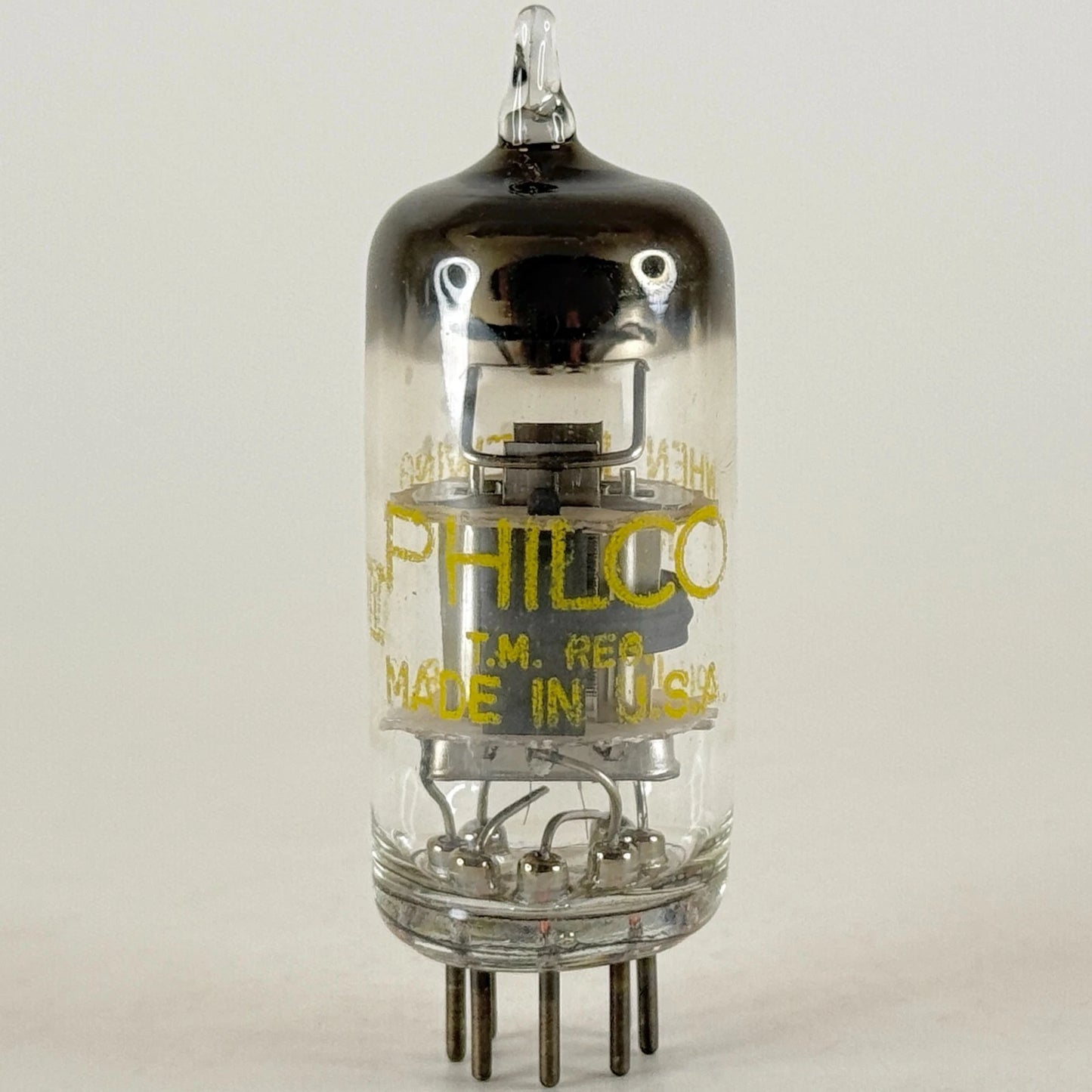 (1) Tested Philco 6BC5 Tube Date Code 5311 Sharp Cutoff Pentode Tube