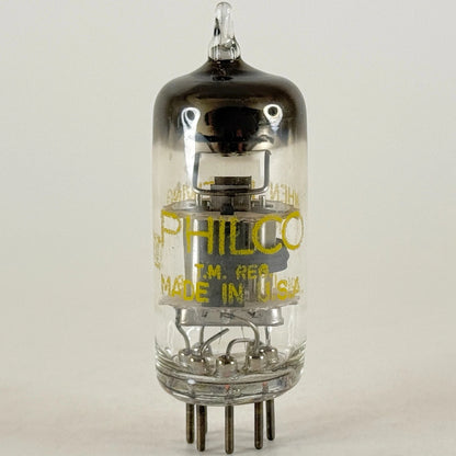 (1) Tested Philco 6BC5 Tube Date Code 5311 Sharp Cutoff Pentode Tube