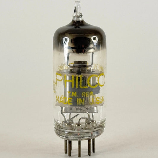 (1) Tested Philco 6BC5 Tube Date Code 5311 Sharp Cutoff Pentode Tube