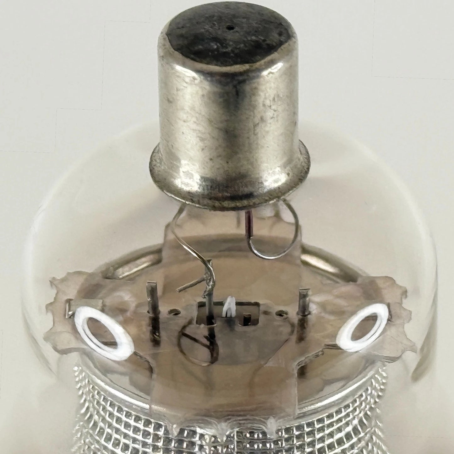 (1) Tested Philco Type 44 Tube Engraved Base Date Code L3 Pentode Tube