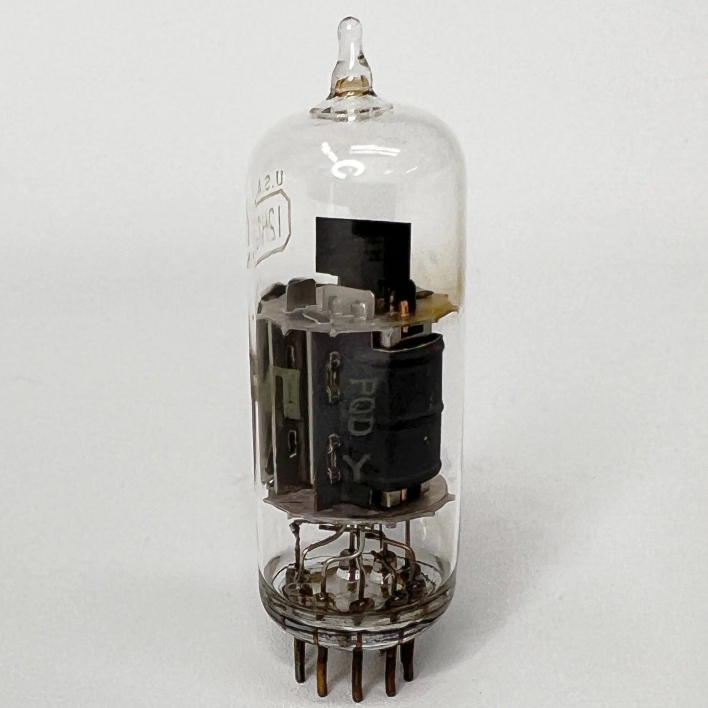 (1) Tested RCA 12HG7/12GN7A Tube with Box Date Code PQD-Y 12HG7 Tube 12GN7A Tube