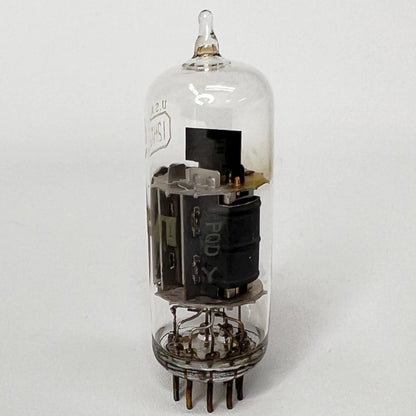 (1) Tested RCA 12HG7/12GN7A Tube with Box Date Code PQD-Y 12HG7 Tube 12GN7A Tube