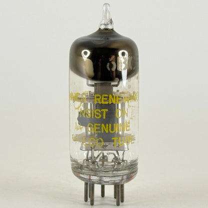 (1) Tested Philco 6BC5 Tube Date Code 5311 Sharp Cutoff Pentode Tube