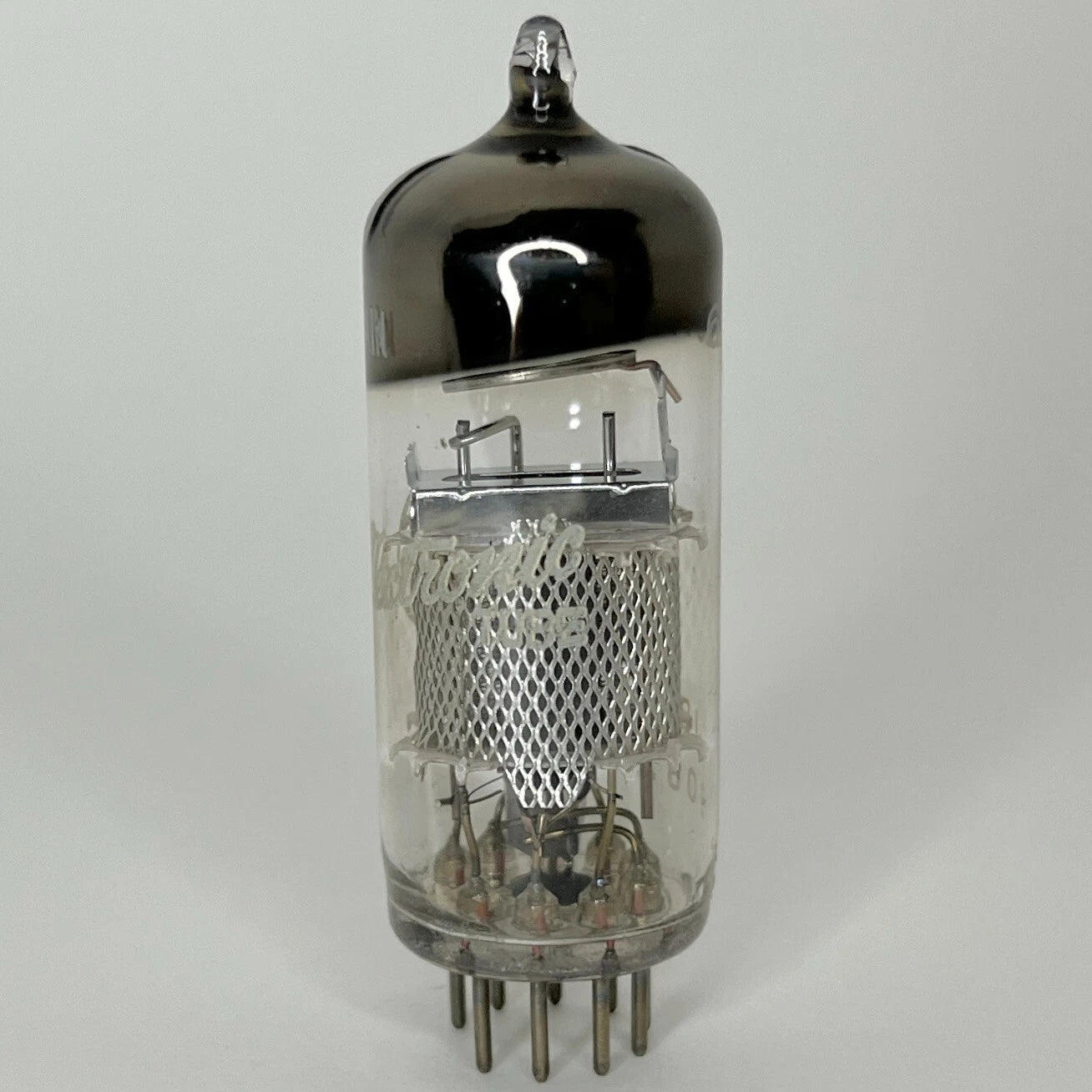 (1) Tested GE 6EJ7/EF184 Tube Great Britain JC General Electric 6EJ7 EF184 Tube