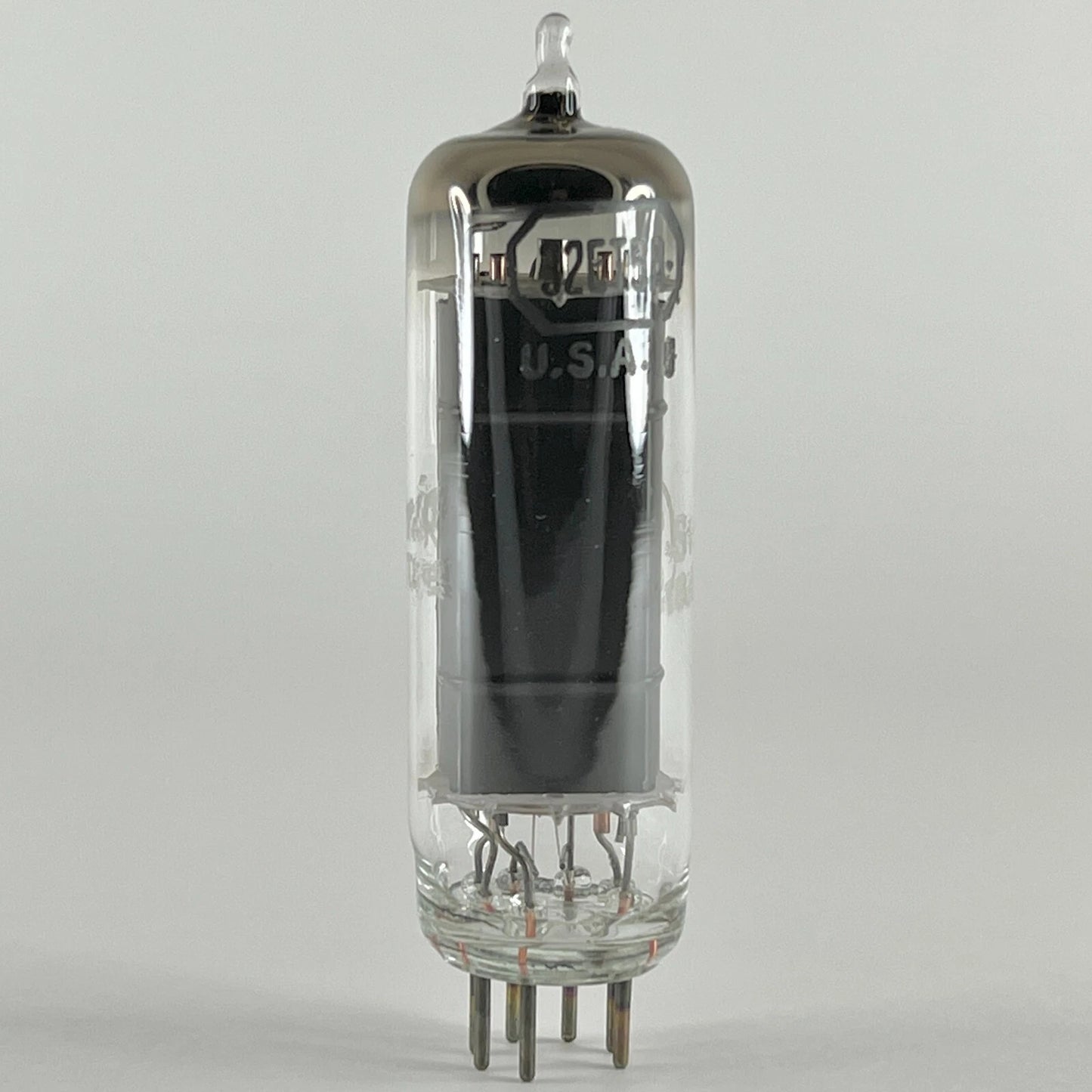 (1) Tested GE 32ET5A Tube Date Code SK General Electric 32ET5 A Pentode Tube (a)