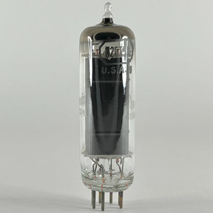 (1) Tested GE 32ET5A Tube Date Code SK General Electric 32ET5 A Pentode Tube (a)