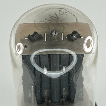 (1) Tested CBS 6W4GT Tube Date Code CN CBS 6W4 GT Half Wave Vacuum Rectifier
