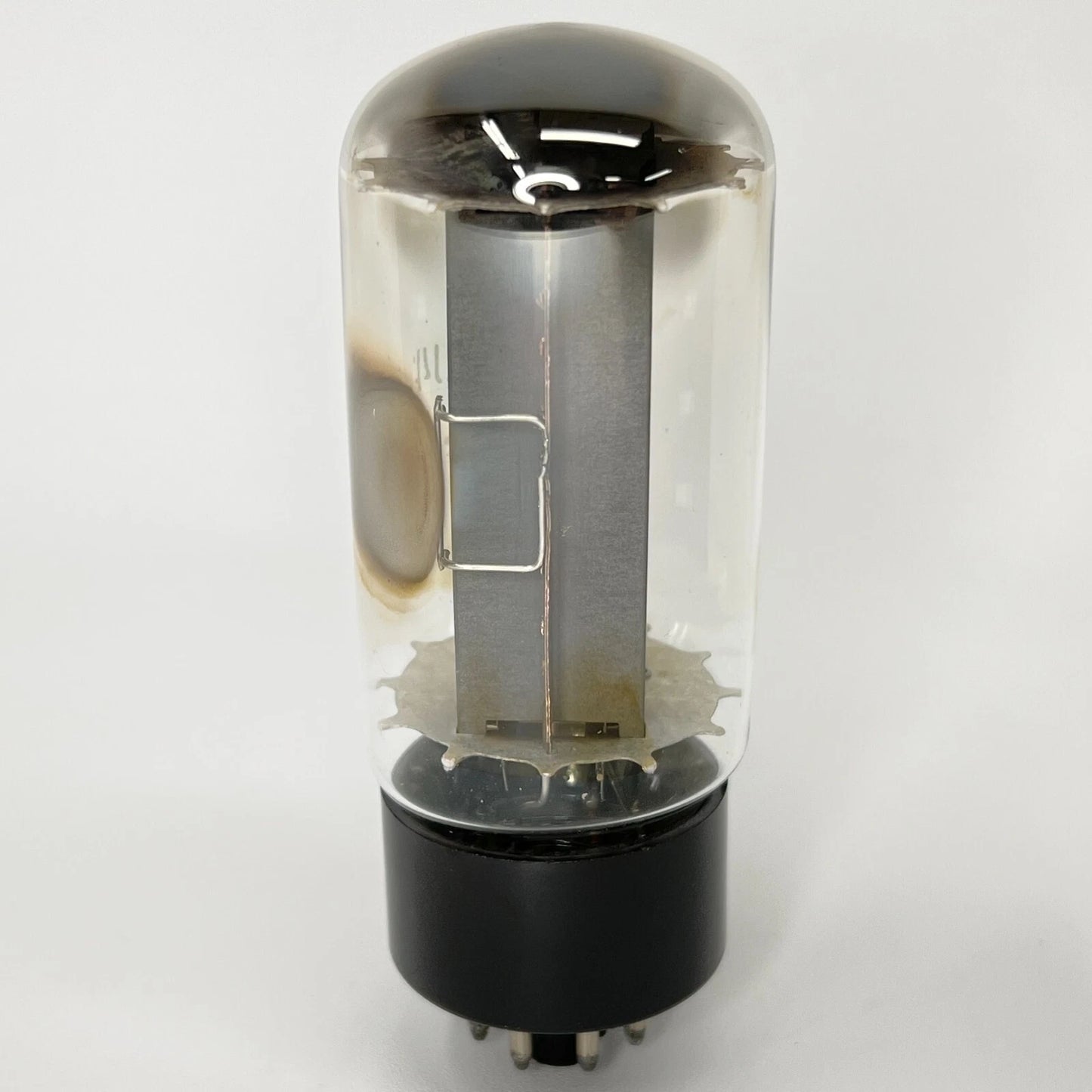 (1) Tested GE 5AU4 Tube Date Code 60-30 General Electric 5AU4 Rectifier Tube