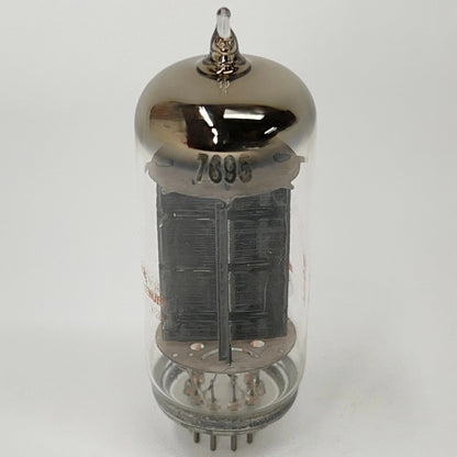 (1) Tested Zenith 7695 Tube Date Code ECN Power Output Pentode Vacuum Tube