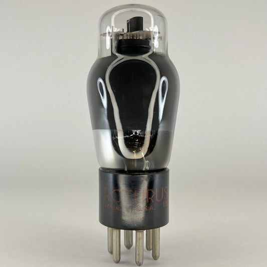 (1) Tested Arcturus Type 41 Tube Date Code E5 Arcturus Power Pentode 41 Tube