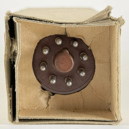 (1) Tested Western Electric Hytron VT-137 Tube Type 1626 Tube Mil-Spec with Box