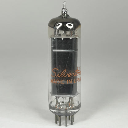 (1) Tested Silvertone 32ET5 Tube Date Code 009 Sylvania EIA Code Beam Power Tube