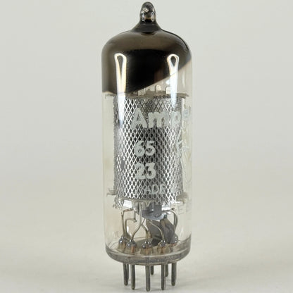 (1) Tested Very Strong Amperex Bugle Boy EBF80 Tube (6N8) Date Code 6523